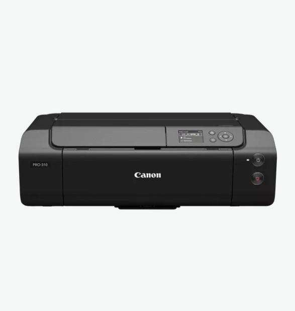 CANON PRO-310 A3+ COLOR INKJET PRINTER, Format A3, 10 culori, 13", Rezolutie 4800x2400 dpi