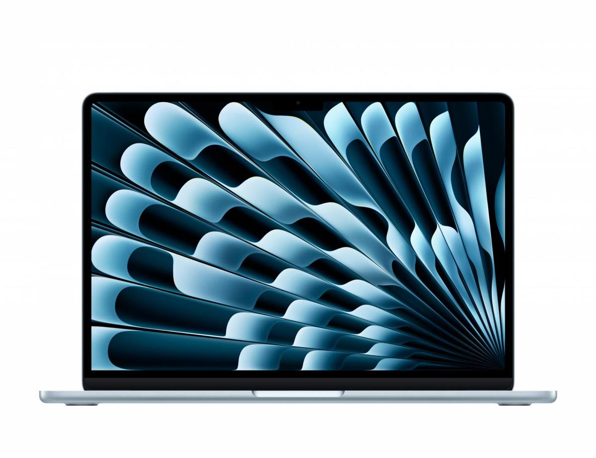 MacBook Air 13.6" Retina/Apple M4 (CPU 10-core, GPU 10-core