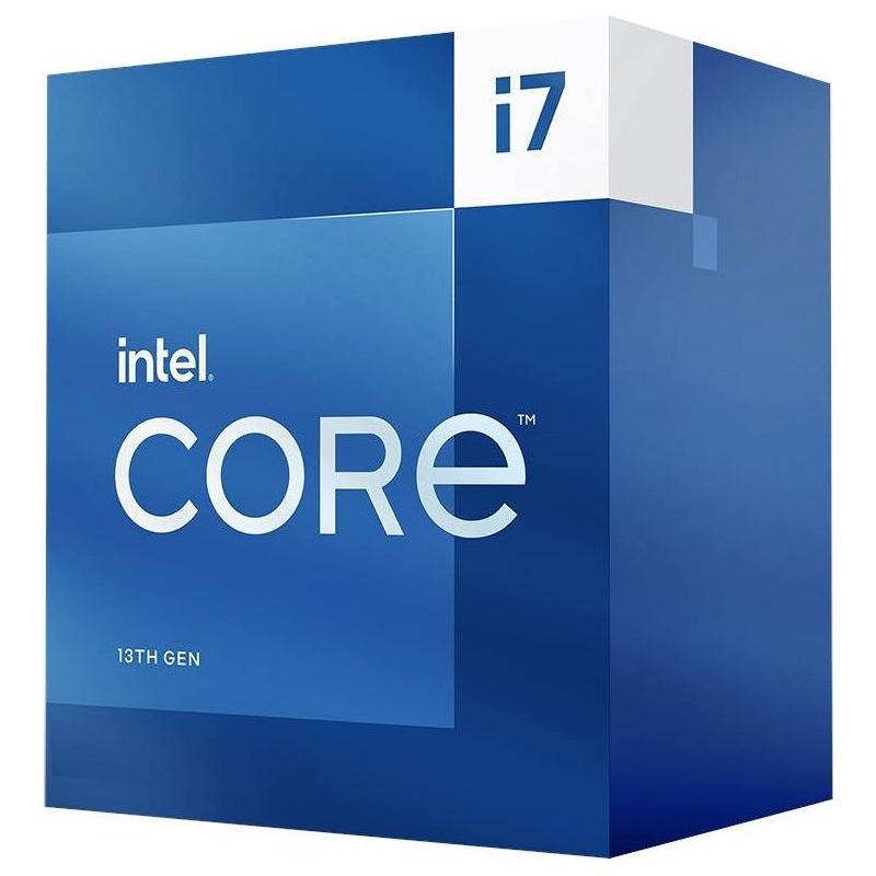 Procesor Intel Core i7-13700, 2.1 GHz, LGA 1700, Intel UHD Graphics 770, Box