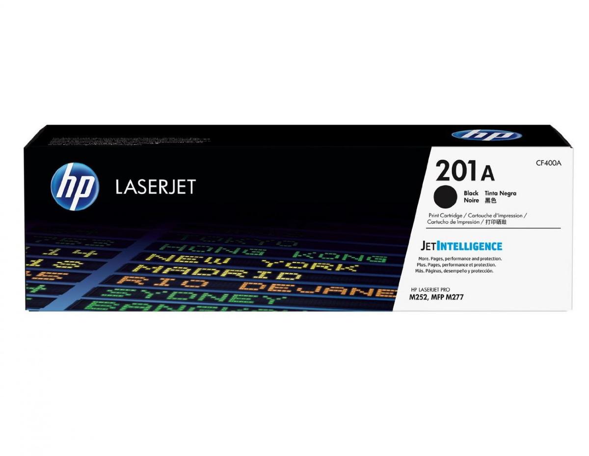 Toner HP 201A, Black