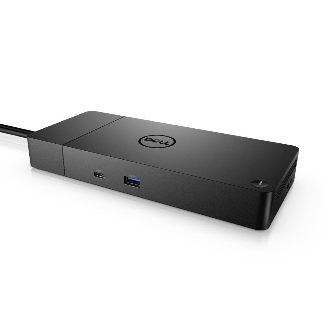 Docking station Dell WD19DCS, USB Type-C, 240W, Negru, 3 ani Garantie