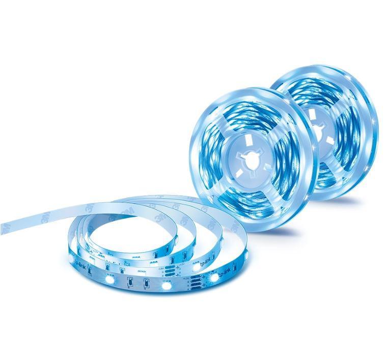 TP-Link Tapo L900-10 Smart light strip kit, 16 milioane culori, 2 x 5m, dimensiuni: 5000 × 10 × 1.6 mm fiecare