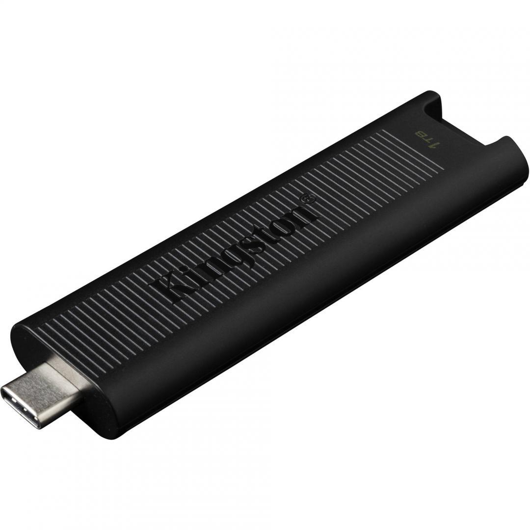 Memorie USB Kingston DataTraveler Max 1TB, USB 3.2, Negru