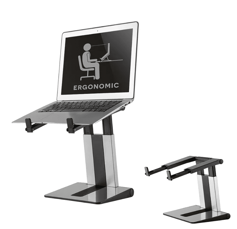 Stand laptop Neomounts NSLS200; pentru display-uri cu diagonale 10"-17", greutate maxima suportata 5kg