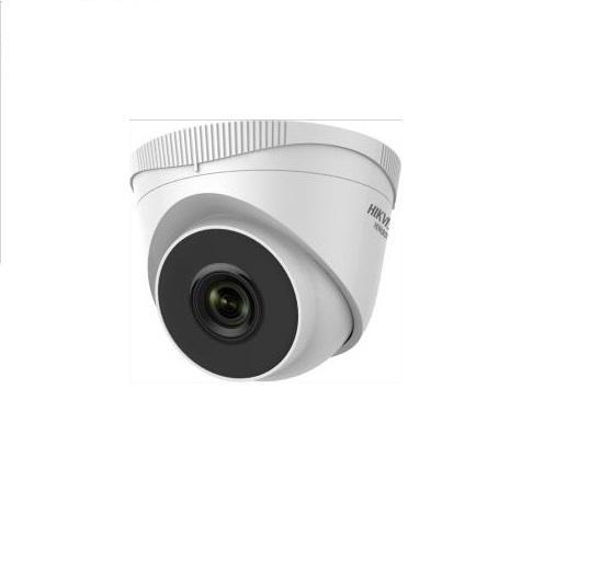 Camera supraveghere Hikvision Hiwatch IP HWI-T221H 2.8mm C , 2 MP Fixed Turret Network
