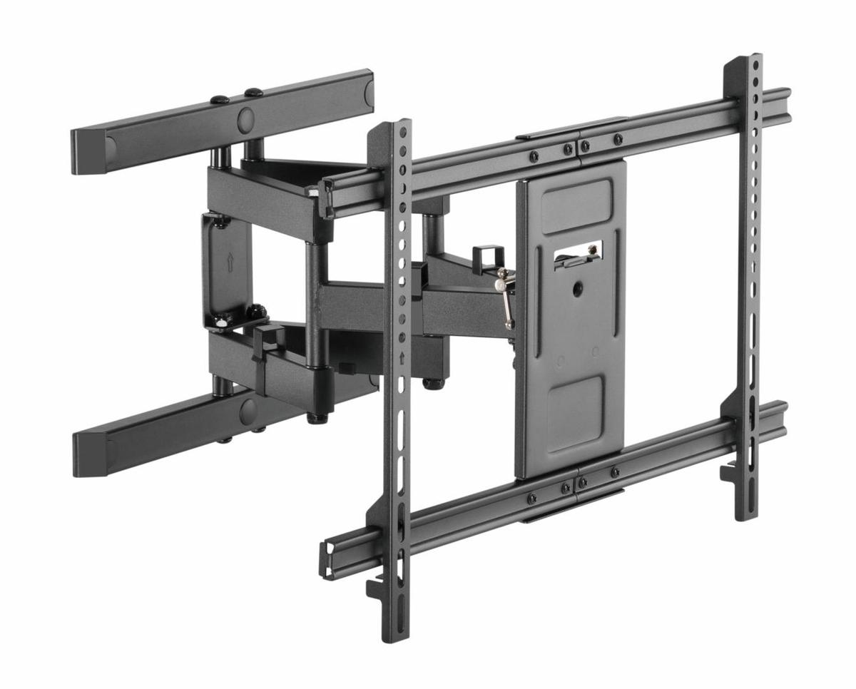 Suport TV de perete Serioux TV61-466, compatibilitate  dimensiune ecran: 37"-80", compatibilitate VESA: 200x200