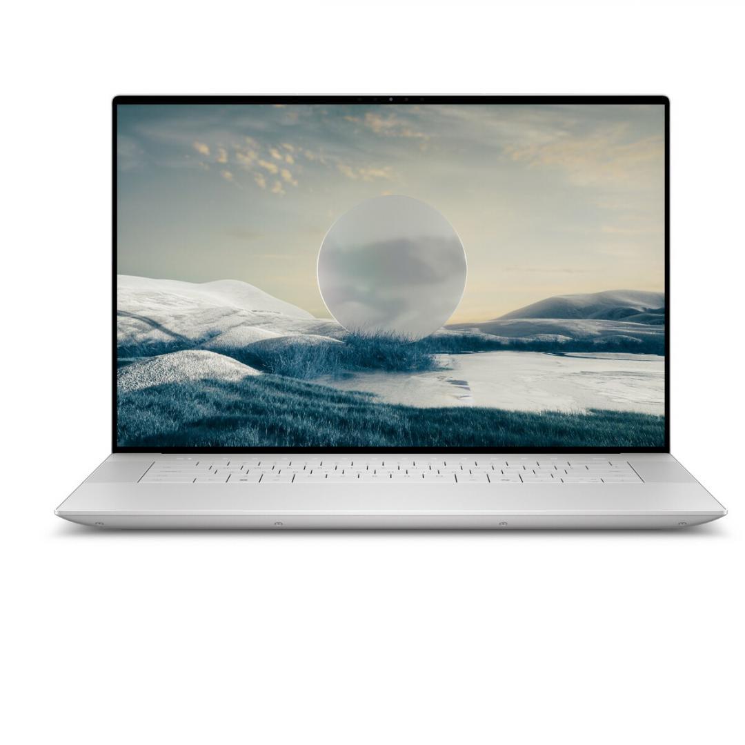 Laptop Consumer Dell XPS 16 9640, cu procesor Intel Core Ultra 9 185H, 16.3'' OLED, 64 GB LPDDR5x, 1 TB SSD