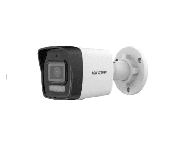 Camera de supraveghere IP Bullet 4MP Hikvision DS-2CD1043G2-LIU(2.8MM), lentila fixa: 2.8mm