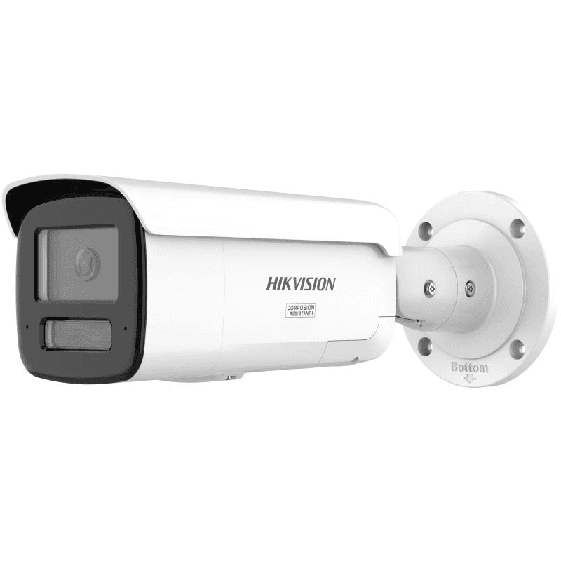Camera de supraveghere IP Bullet 8MP Hikvision DS-2CD2T87G3- LIS2UY/SL(2.8MM), lentila fixa 2.8mm