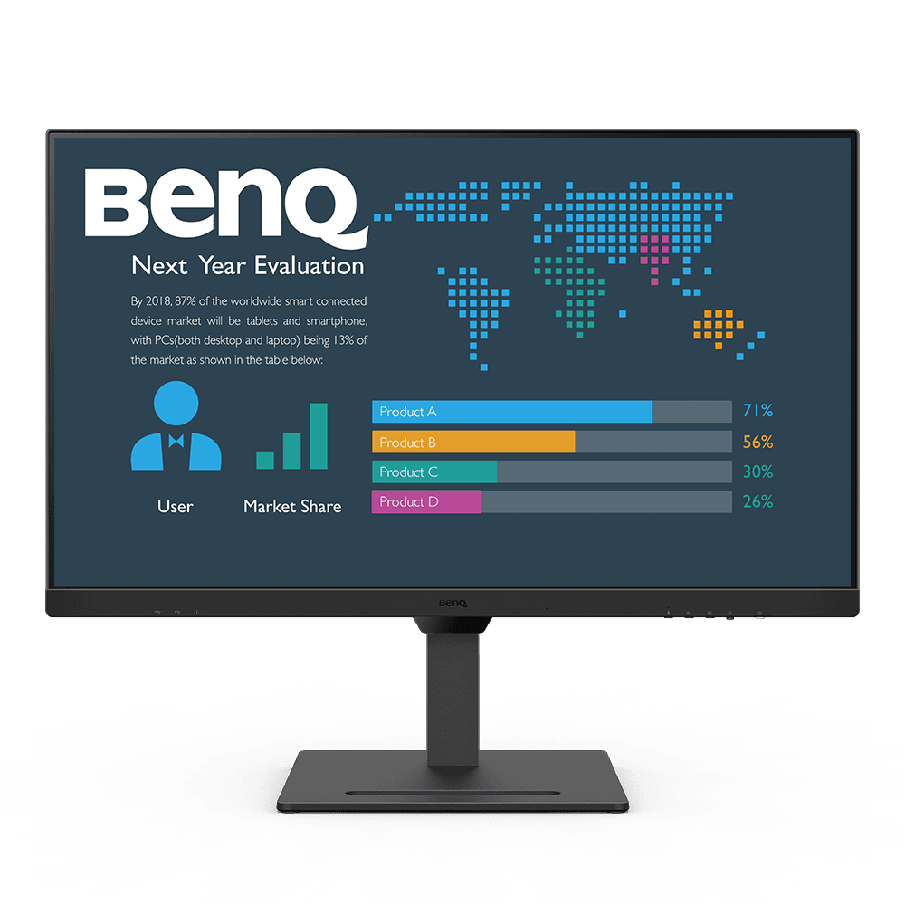 Monitor Consumer BenQ BL3290QT, 31.5", 2560 x 1440 pixeli, Black, 3 ani Garantie