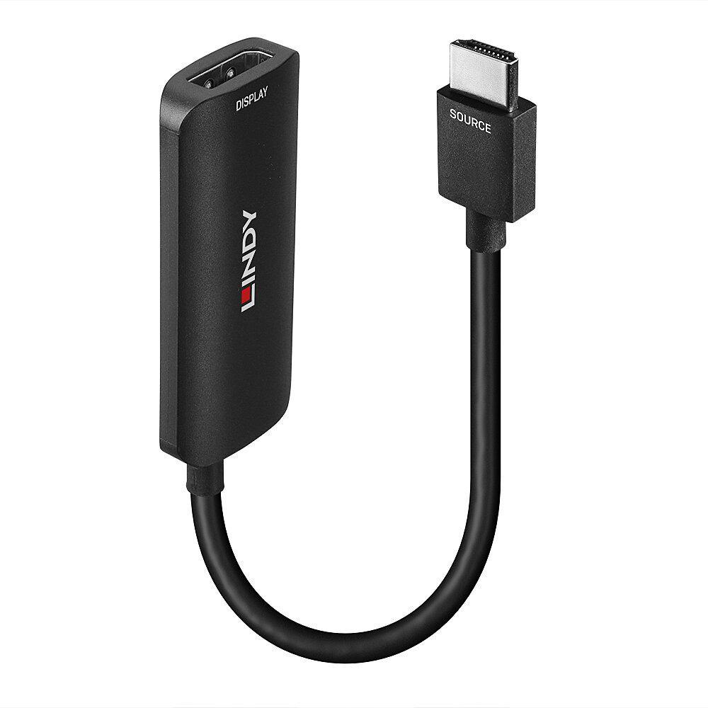 Convertor HDMI 8K60 la Port Display 1.4, latime de banda suportata 48Gbps