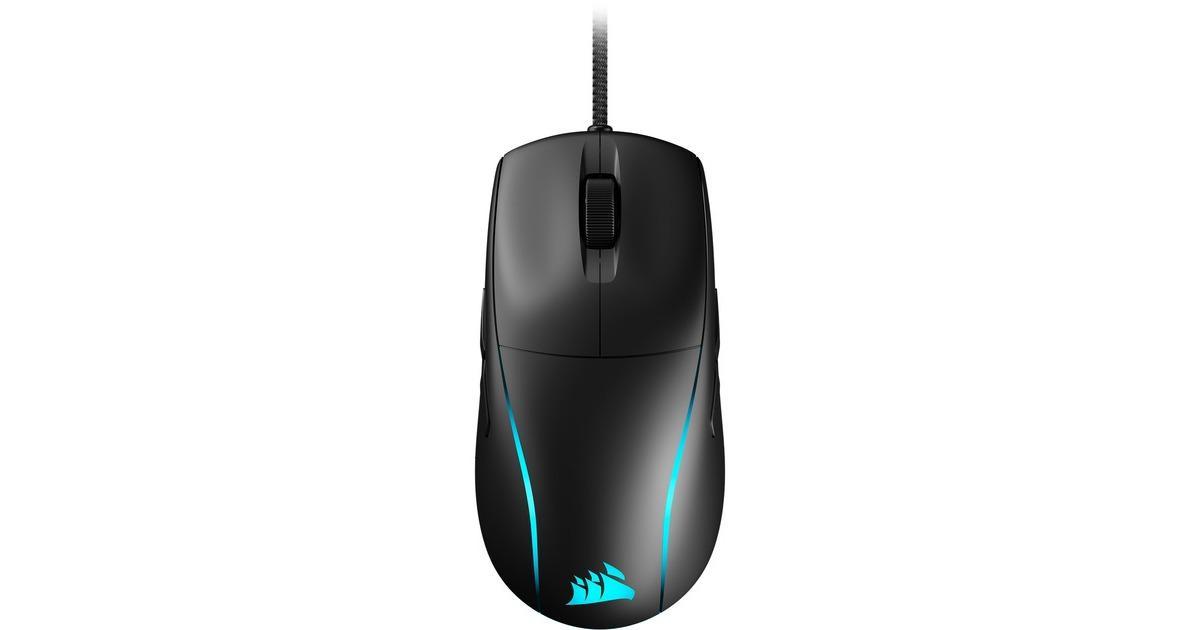 Mouse Gaming CORSAIR M75 Lightweight RGB, 26000 DPI, negru