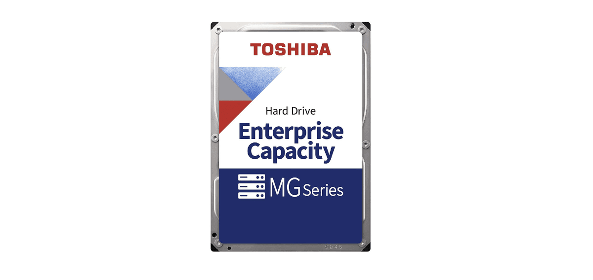 HDD Server Toshiba MG09 18TB SATA-III 7200rpm 512mb