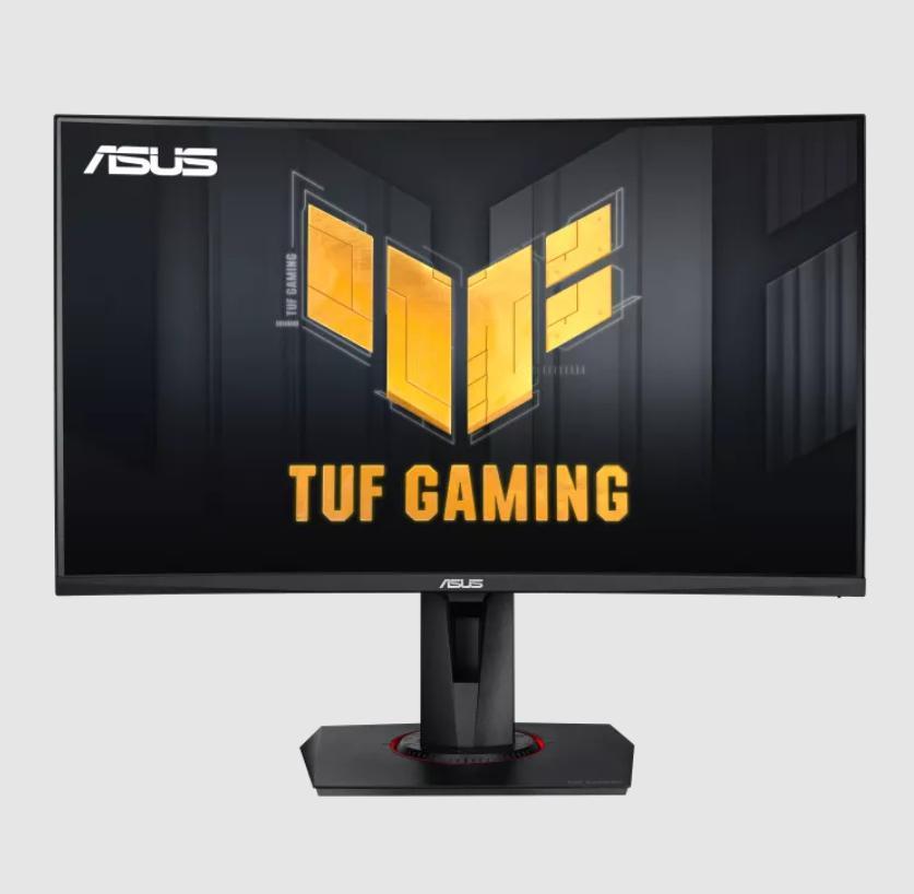 Monitor Gaming ASUS VG27VQM, 27", 1920 x 1080 pixeli, Black, 3 ani Garantie