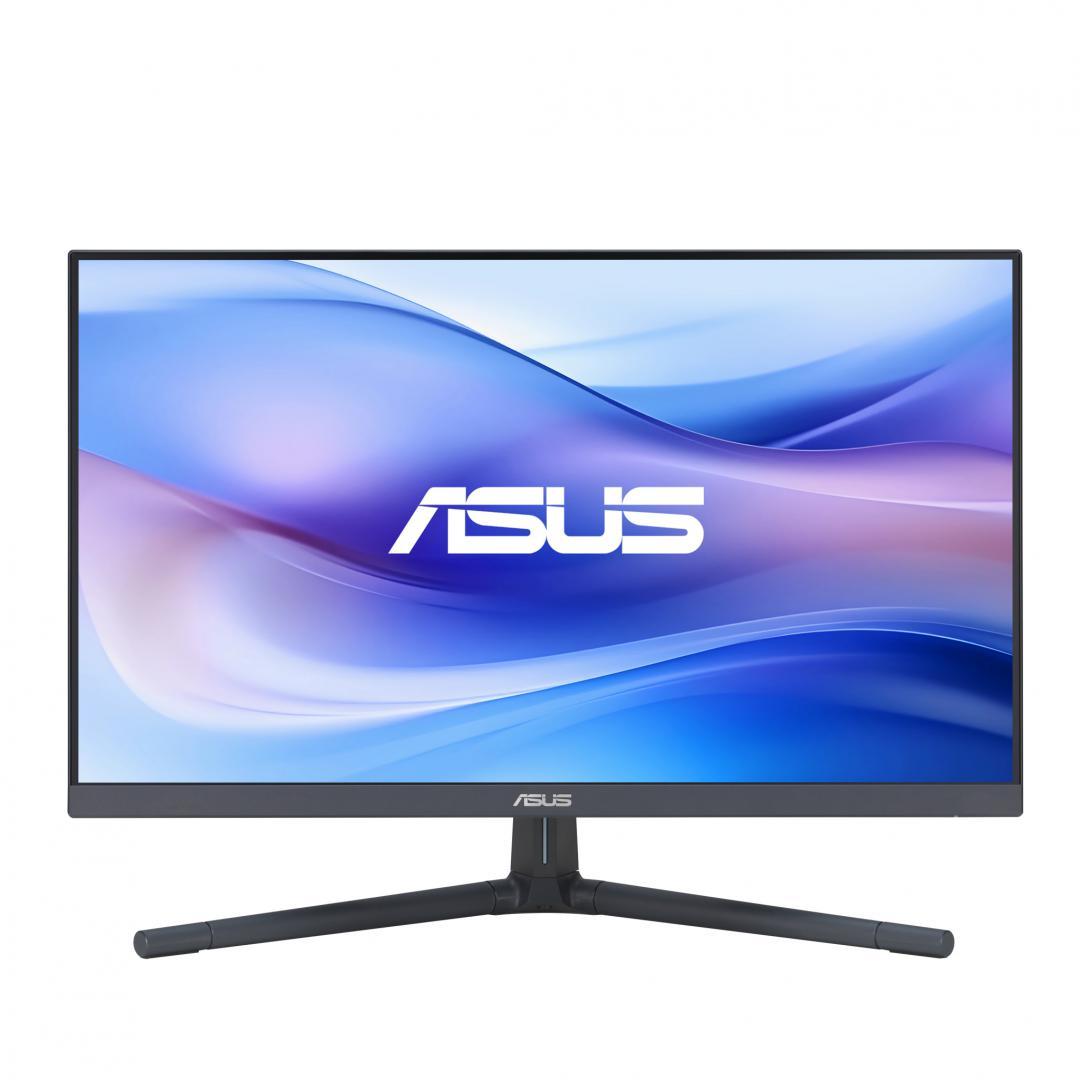 Monitor Gaming ASUS VU249CFE-B, 23.8", 1920 x 1080 pixeli, Black, 3 ani Garantie