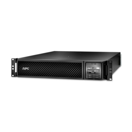 UPS APC Smart-UPS SRT online dubla-conversie 3000VA / 2700W 8 conectori C13 2 conectori C19 extended