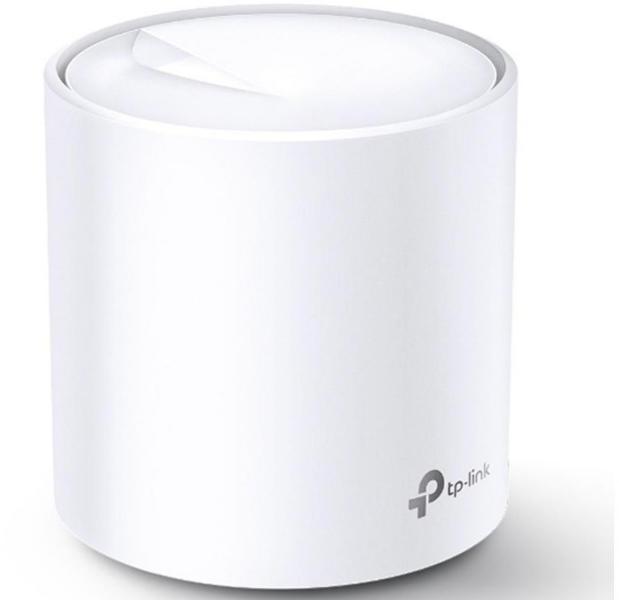 Router wireless TP-Link Deco X60, WIFI 6, Mesh, Dual Band