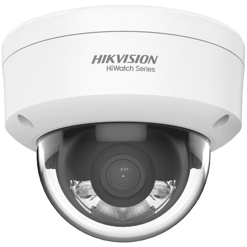 Camera de supraveghere IP Dome 4MP HiWatch HWI-D149HA(2.8MM), lentila fixa: 2.8mm