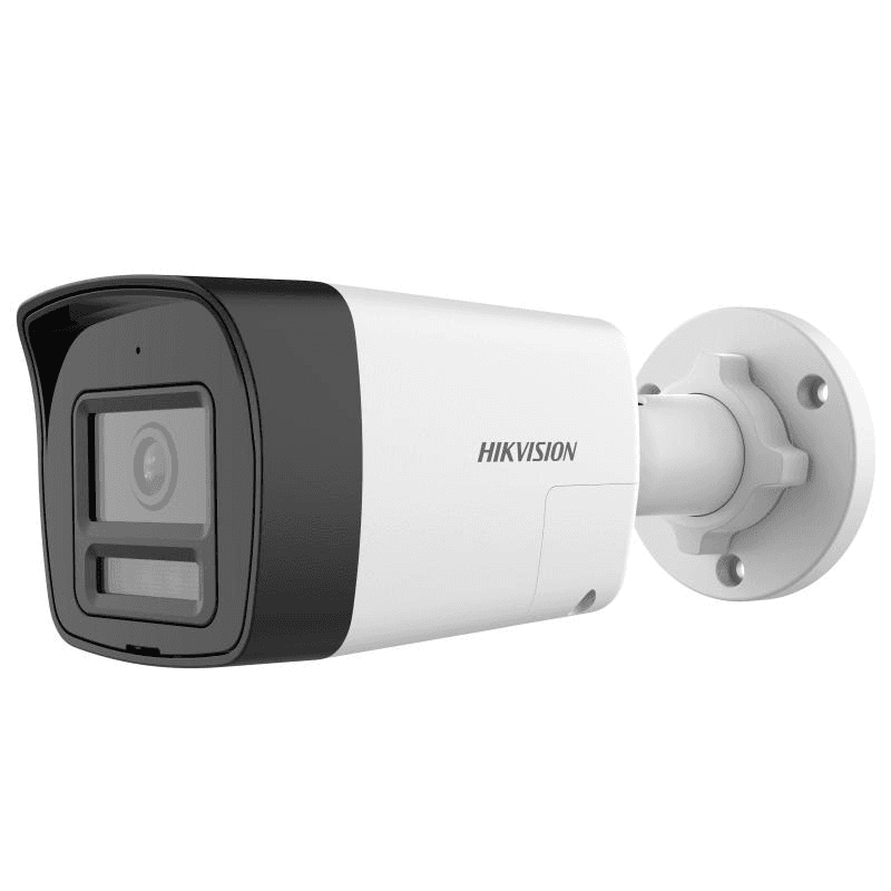 Camera de supraveghere Mini Bullet 3K Hikvision DS-2CE16K0T-LPTS(2.8MM), lentila fixa 2.8mm