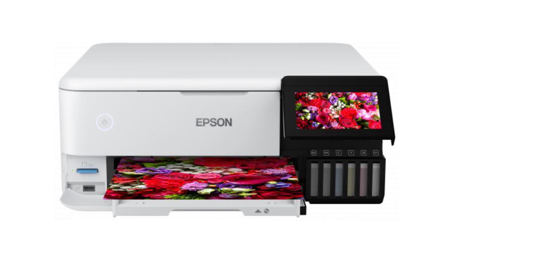 Multifunctional inkjet EPSON L8160, CISS, format A4, Color, Duplex, USB + LAN + Wi-Fi