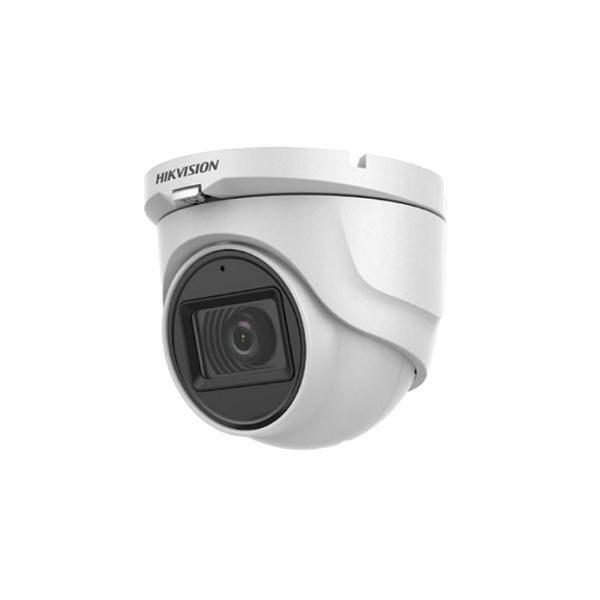 Camera supraveghere Hikvision Turbo HD turret DS-2CE76D0T-ITMF(2.8mm)C, 2MP, senzor: 2 MP CMOS