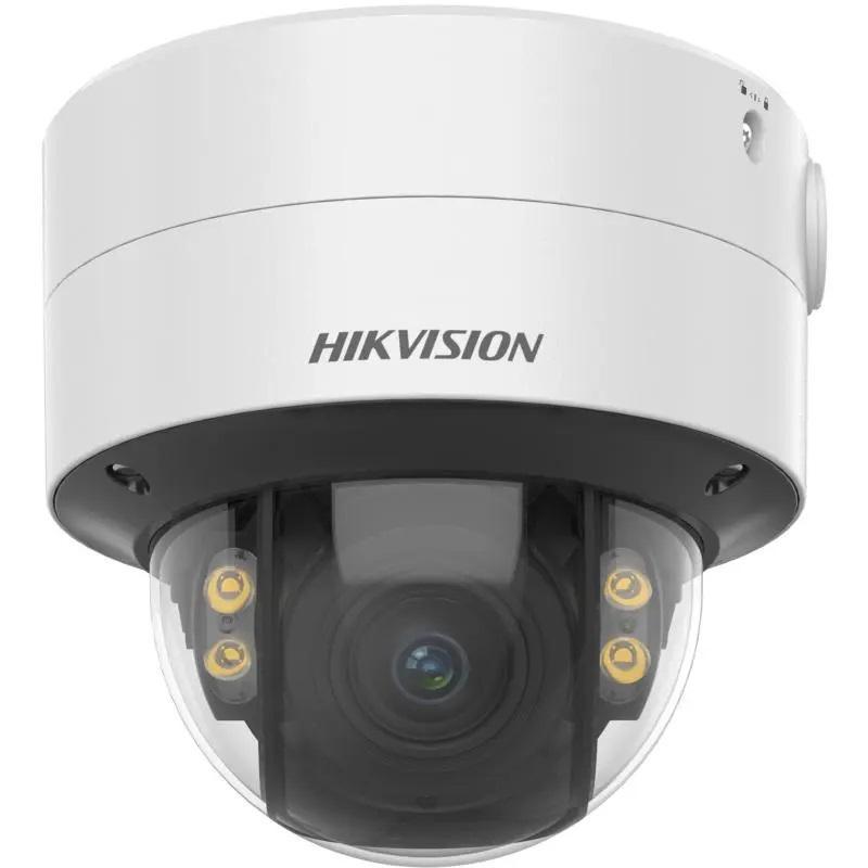 Camera supraveghere Hikvision IP dome DS-2CD2747G2-LZSC(3.6-9mm), 4MP, senzor: 1/3″ Progressive Scan CMOS
