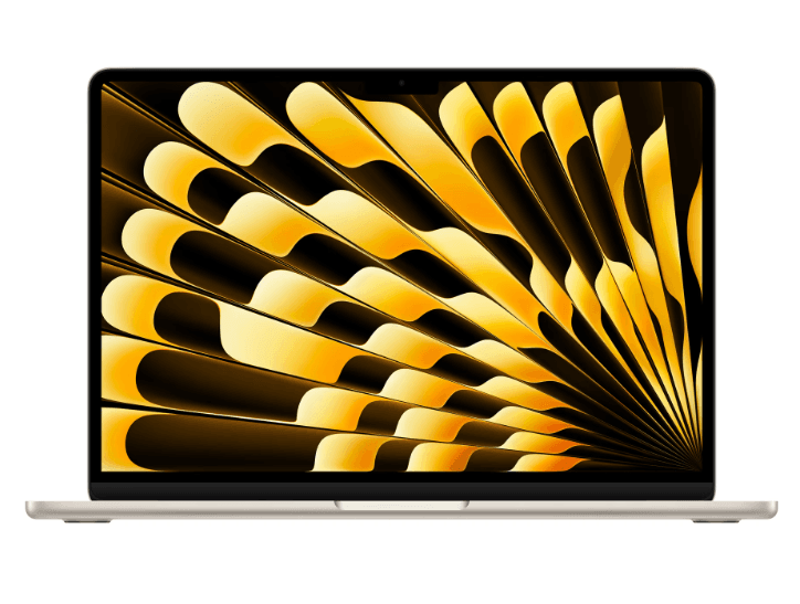 MacBook Air 13.6" Retina/Apple M4 (CPU 10-core, GPU 10-core