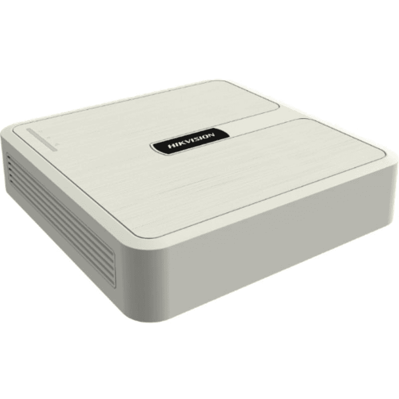 NVR Hiwatch Hikvision 8 canale HWN-2108H(D), 4-ch@1080p (30 fps) or 2- ch@4 MP (30 fps) or 1-ch@6 MP (30 fps)