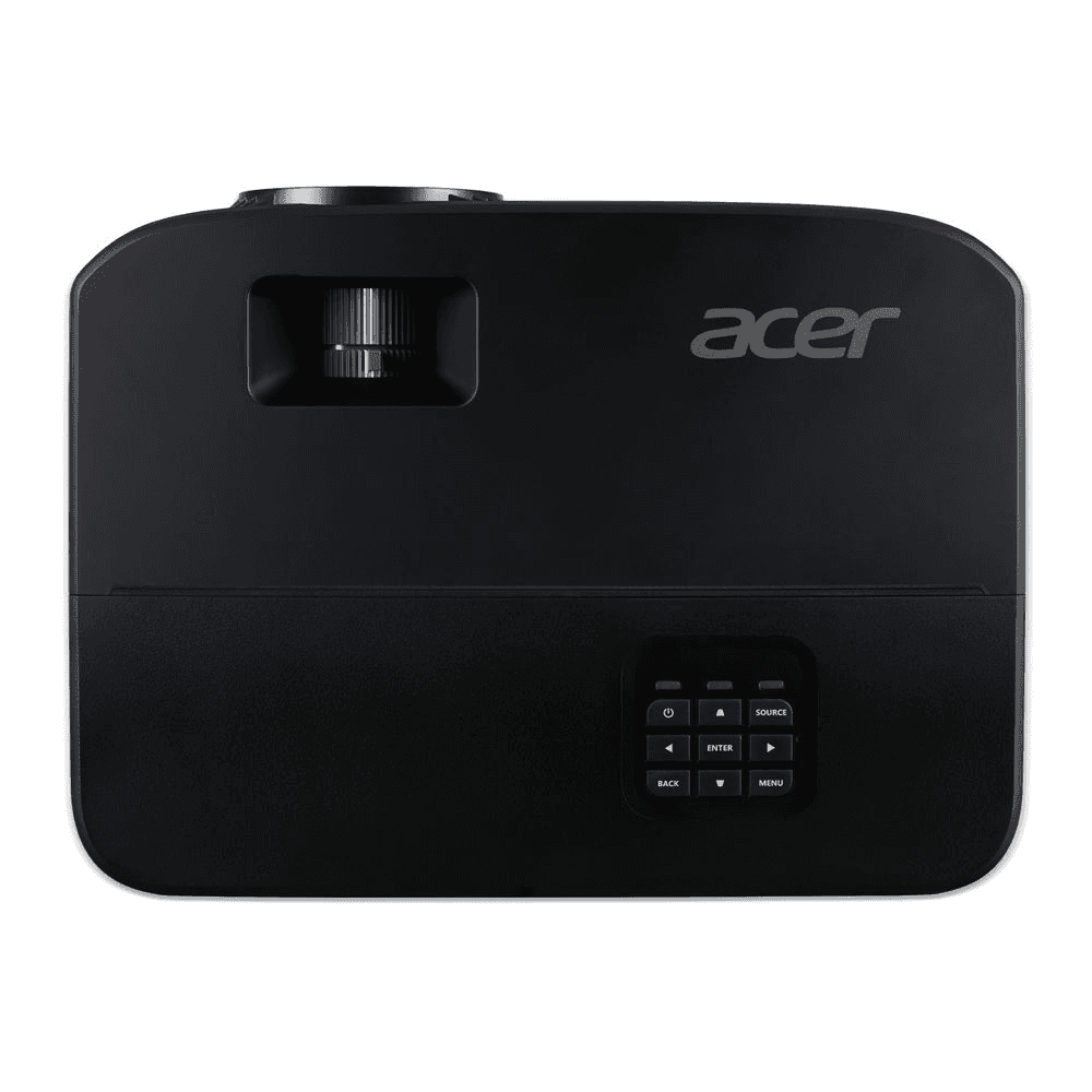 Videoproiector Acer X1329, WXGA 1280*800, up to 1920*1200, 4.800 lumeni, 16:10/ 4:3/ 16:9, 20.000:1