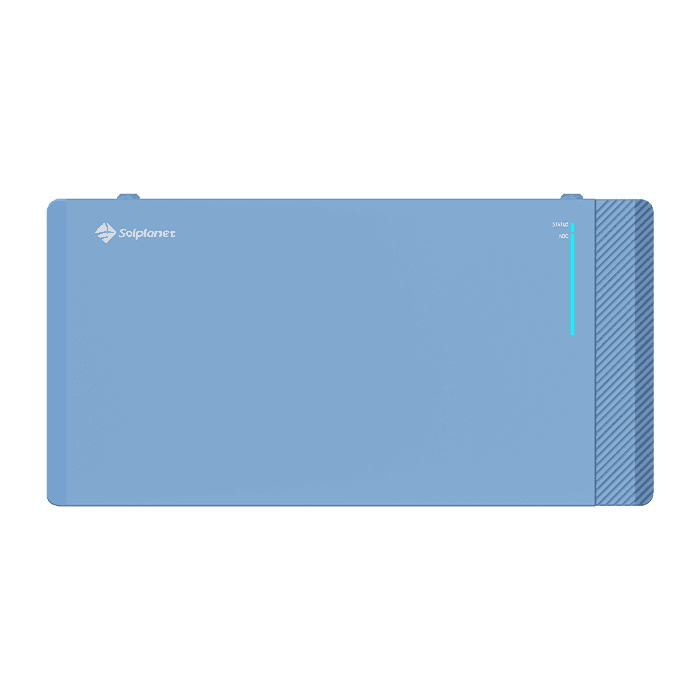 Solplanet Low Voltage Battery Module 5.12kWh, ASW5120-LB-G3, includes parallel cable