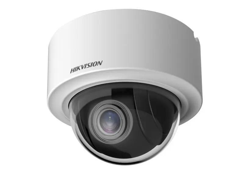 Camera supraveghere Hikvision IP Mini PT Dome DS-2DE3204W-DE(T5)B, Max. Resolution:1920 × 1080/ 2MP, Zoom:4 × optical
