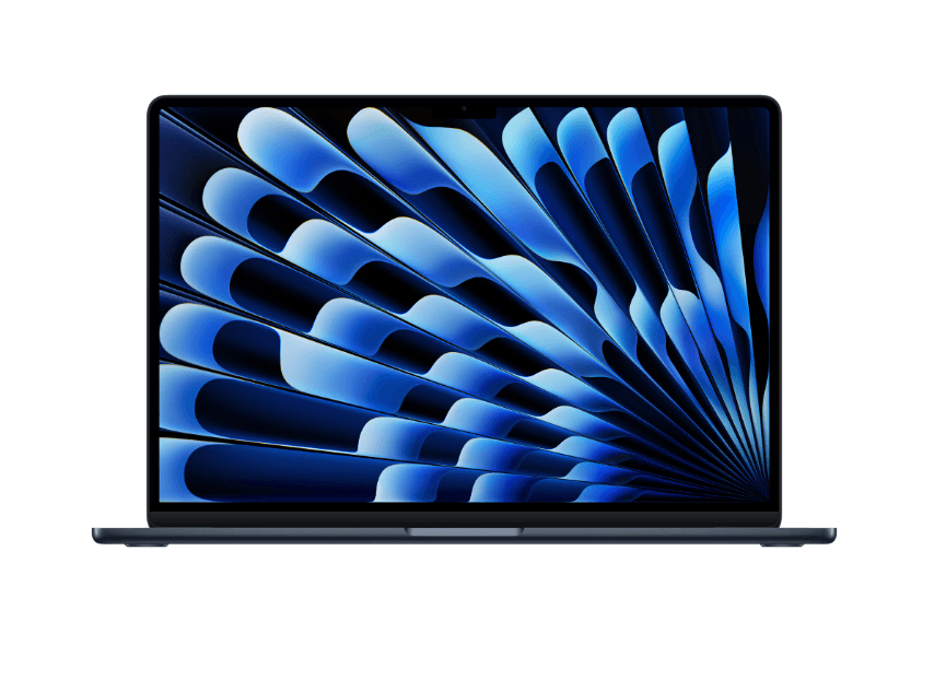 MacBook Air 15.3" Retina/Apple M4 (CPU 10-core, GPU 10-core