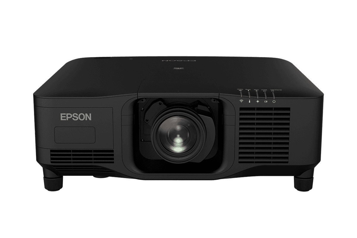 PROJECTOR EPSON EB-PQ2216B 4K, 16000 Lumeni, Tehnologie 3LCD, LCD 1.04", Rezolutie: 4K 3840 x 2160, 8.3m pixels, 16:9