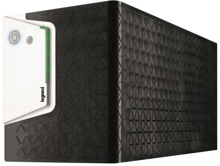 UPS Legrand KEOR SP 2000, 2000VA/ 1200W, 6x IEC sockets, USB port, baterie 2x 12V 9Ah, 230V