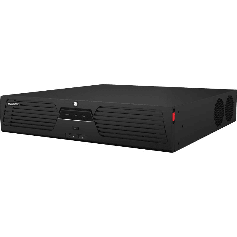 NVR Hikvision 32 canale DS-9632NI-M8/R, 8K (7680 × 4320)/30Hz, 4K (3840 × 2160)/60Hz, 4K (3840 × 2160)/30Hz