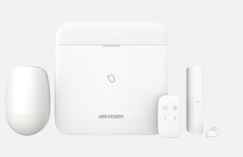 Kit de alarma wireless AX PRO Middle Level DS-PWA96-Kit-WE,  Wireless Control Panel Kit
