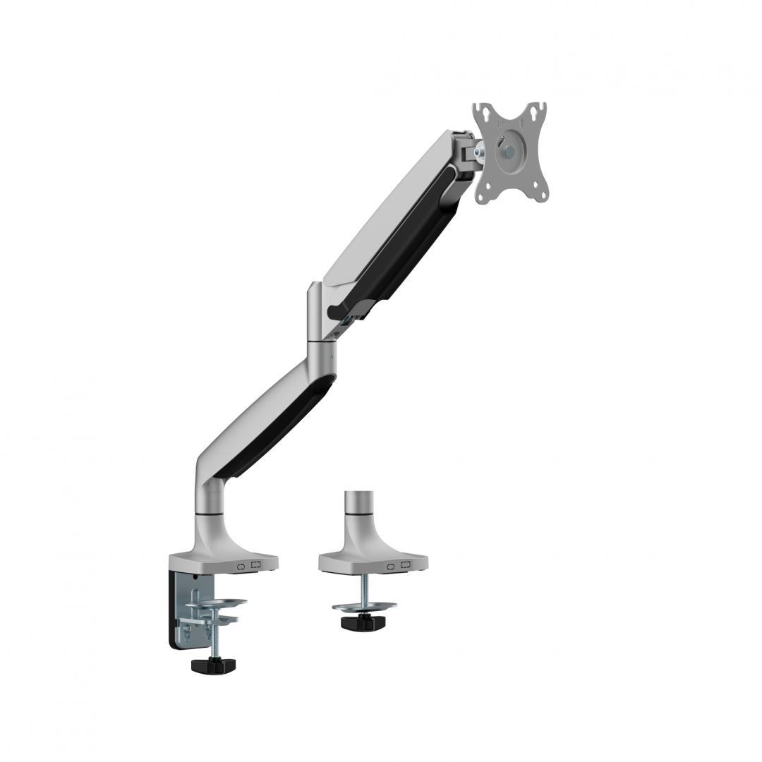 Suport monitor Serioux MM82-C012, tehnologie arc cu gaz, compatibilitate  dimensiune ecran 17"-45"