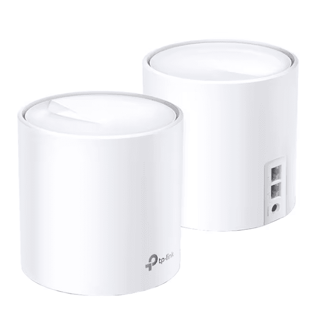 Router wireless TP-LINK AX1500 Whole Home Mesh Wi-Fi 6 System, WIFI 6, Mesh, Dual Band