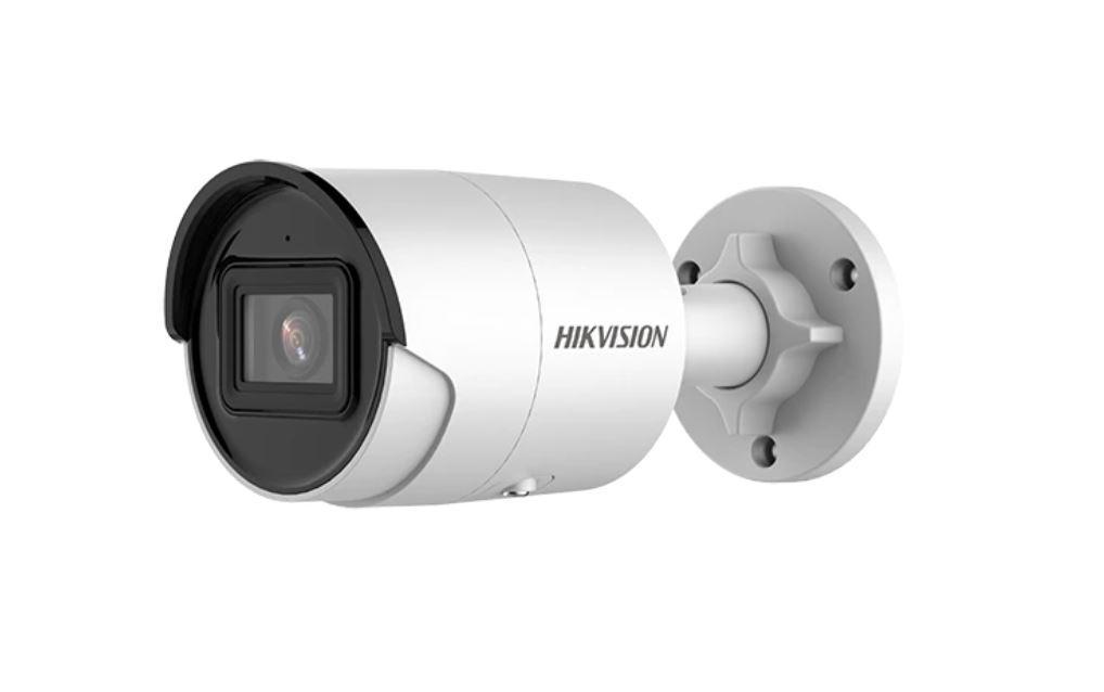 Camera supraveghere Hikvision IP bullet DS-2CD2083G2-IU(2.8mm), 8MP
