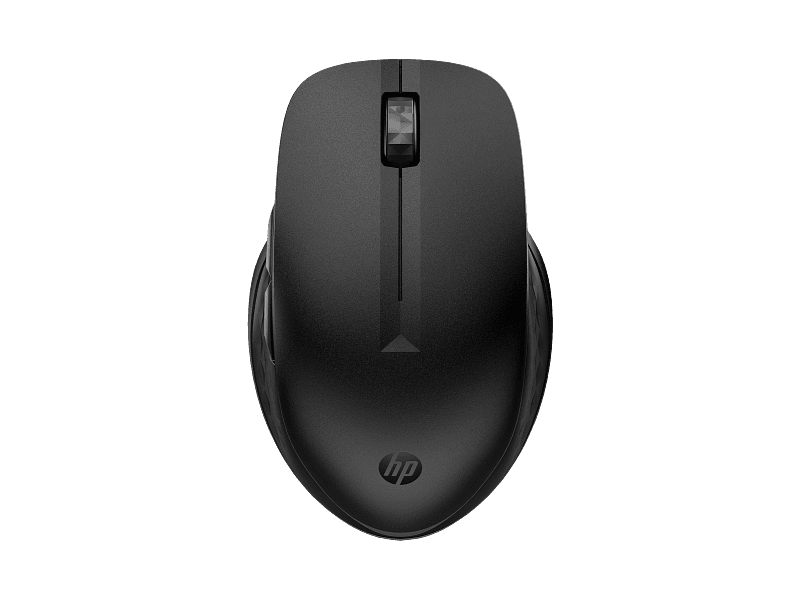 Mouse Wireless HP 435 Multi-Device Wireless Mouse, 4000 dpi, Negru