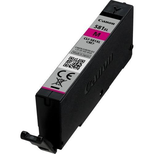 Cartus Canon CLI-581XL, Magenta