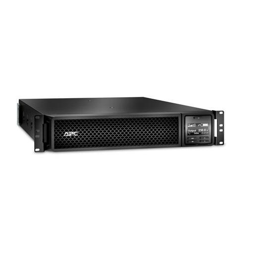 UPS APC Smart-UPS SRT online dubla-conversie 2200VA / 1980W 8 conectori C13 2 conectori C19 extended runtime