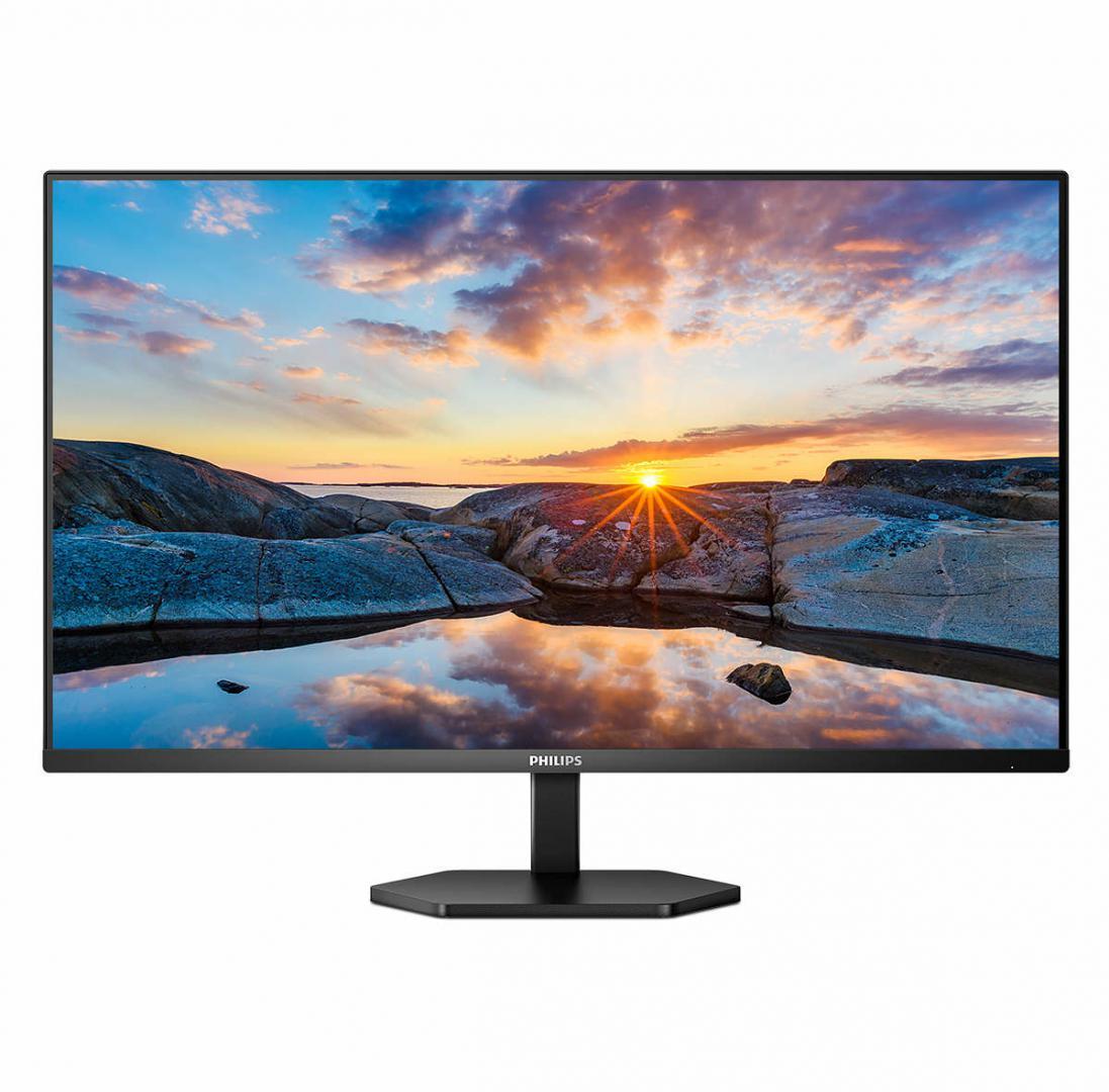 Monitor Consumer Philips 32E1N3100LA/00, 31.2", 1920 x 1080 pixeli, Black, 3 ani Garantie