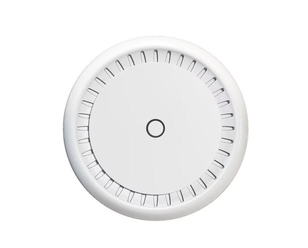 § Mikrotik Access Point CAP, MIKROTIK RBCAPGI-5ACD2ND-X; ARM 32bit, CPU: IPQ-4018 4CORE, 716MHz CPU, 16 MB FLASH