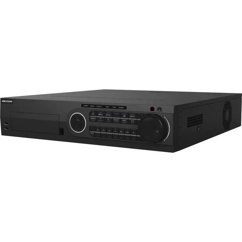 DVR Hikvision TurboHD  16 canale iDS-8116HQHI-M8/S 8 SATA interfaces and 1 eSATA interface smart search for efficient