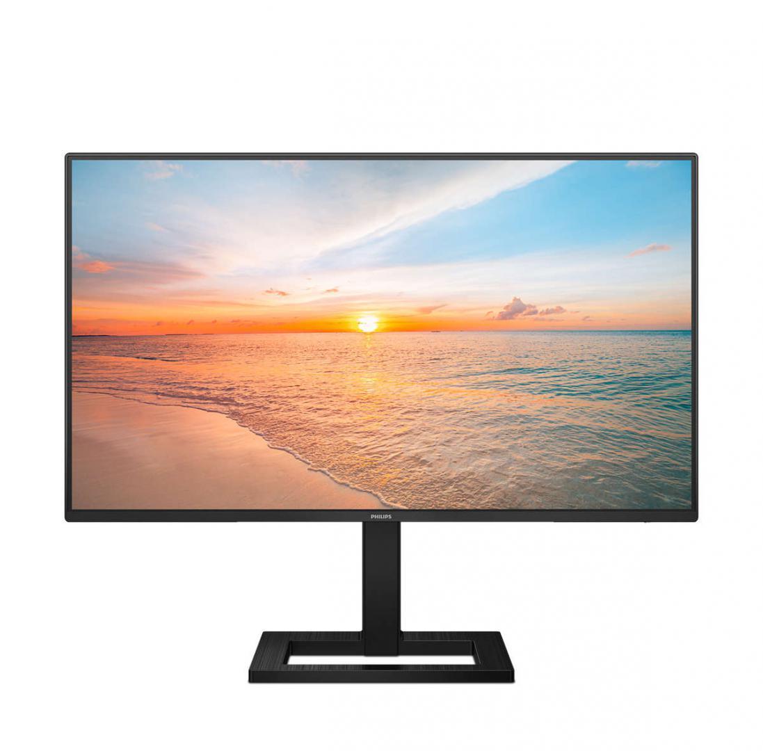 Monitor Consumer Philips 24E1N1300AE/00, 23.8", 1920 x 1080 pixeli, Black, 3 ani Garantie