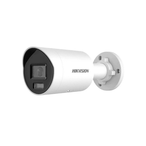 Camera de supraveghere Hikvision DS-2CD2046G2H-IU(2.8mm) 4 MP Powered by Darkfighter Fixed Mini Bullet with Excellent