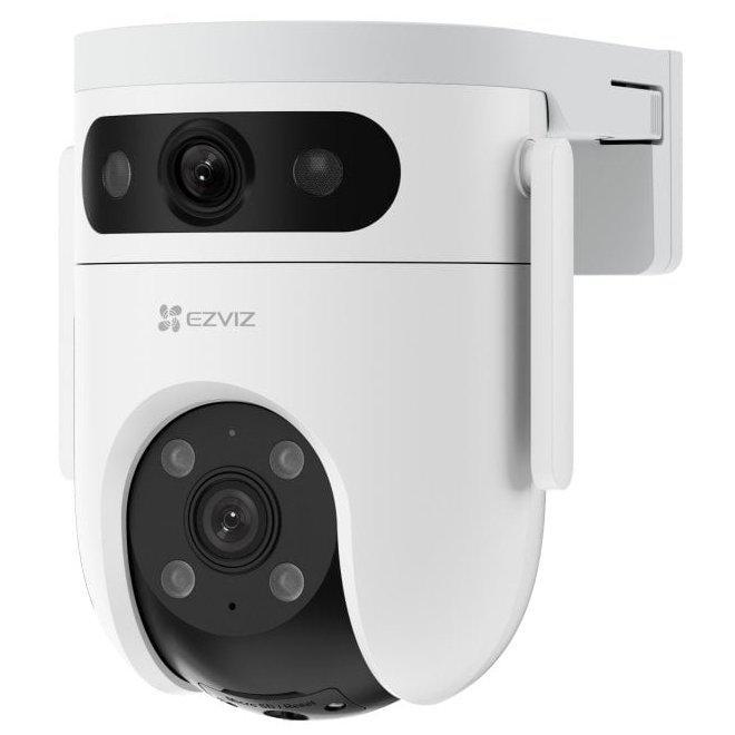 Camera de supraveghere EZVIZ H9C Dual WI-FI Rezolutie video: 2304 × 1296 Lentila fixa: 2.8mm Unghi de vizualizare: