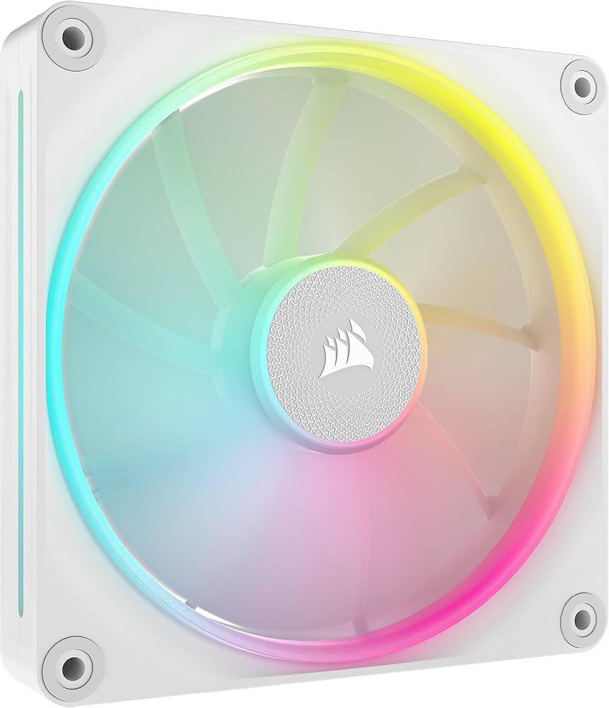 Ventilator Carcasa CORSAIR iCUE LINK LX140, 14 cm, 2000 RPM, RGB