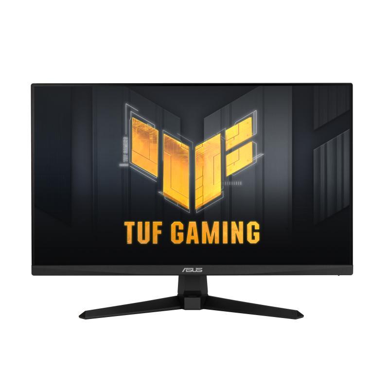 Monitor Gaming ASUS VG249Q3A, 23.8", 1920 x 1080 pixeli, Black, 3 ani Garantie